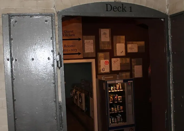 Odyssee Hostel
