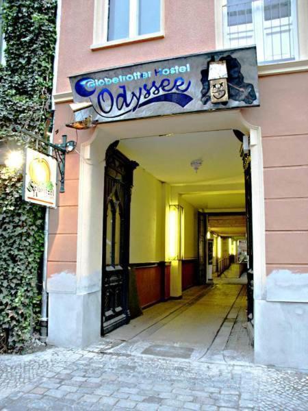 Hotel Odyssee *