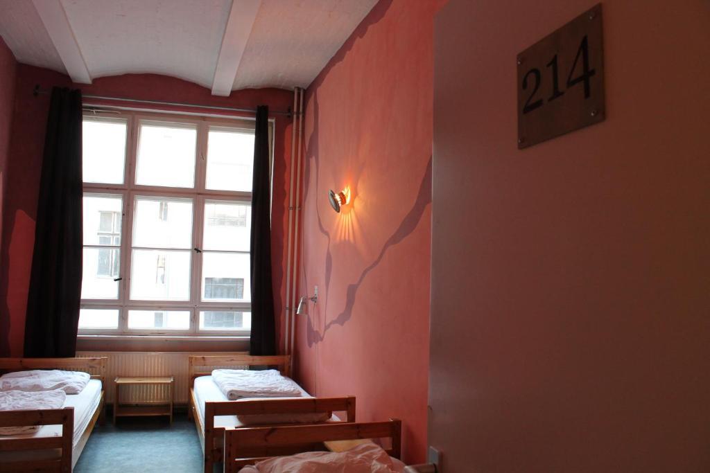 Odyssee Hotel