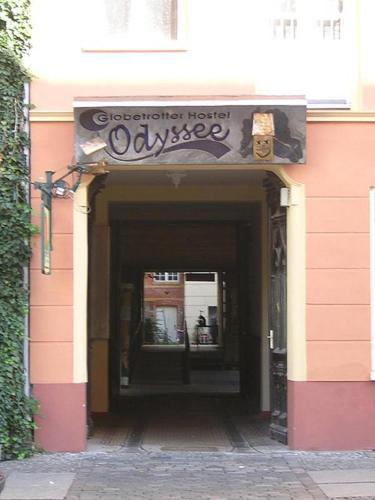 Odyssee Hotel Berlijn