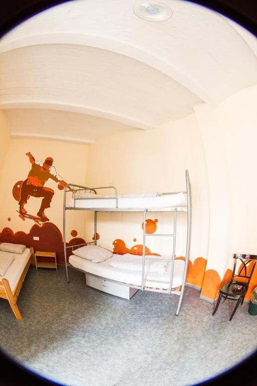 Hotel Odyssee Berlijn