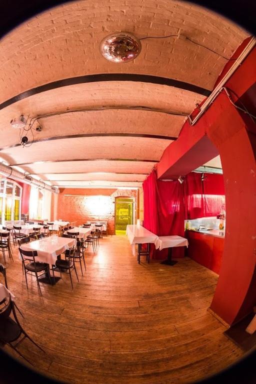Hotel Odyssee Berlin